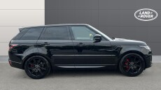 Land Rover Range Rover Sport 2.0 P400e HSE Dynamic Black 5dr Auto Estate